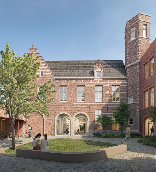 Onze-Lieve-Vrouwestraat 52, 2800 Mechelen foto 5