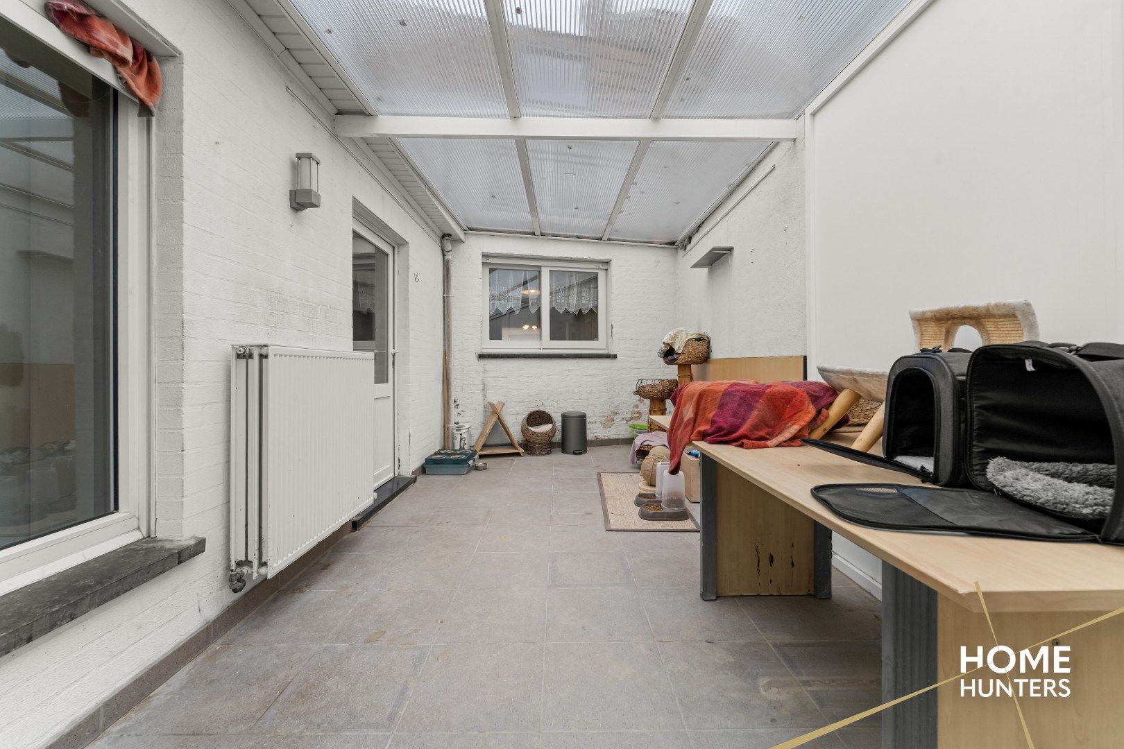 Op te frissen woning met charmante tuin in het hart van Mesen foto 16