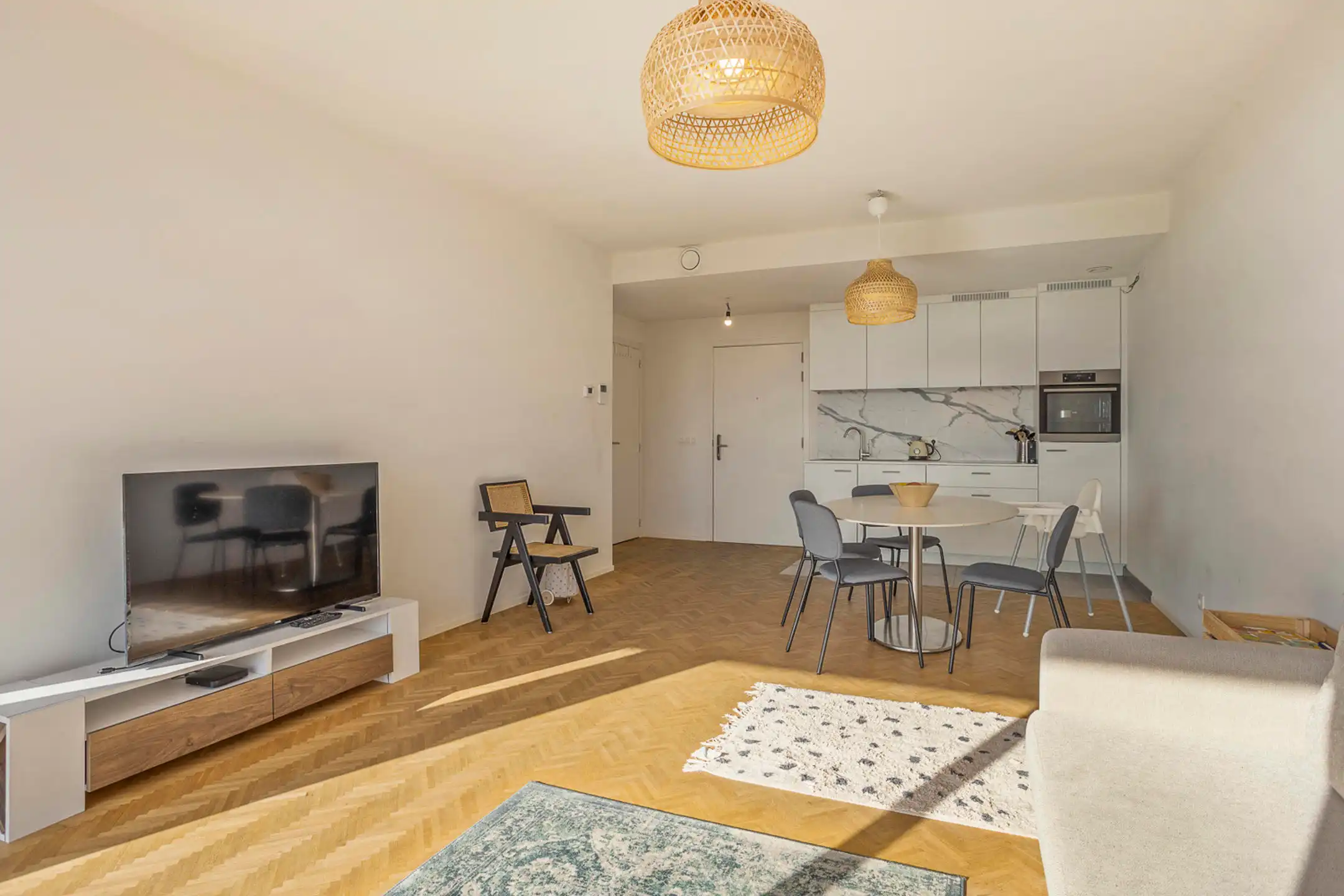 ANTWERPEN ZUID - Wonen met parkzicht foto 5