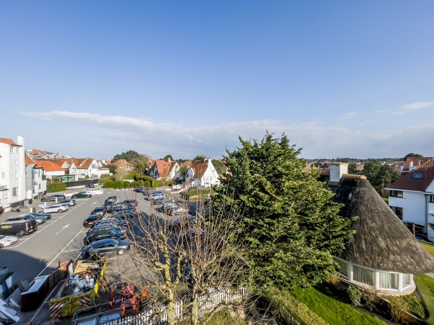 Uitzonderlijk gelegen perceel bouwgrond aan het Villaplad vlakbij de Zeedijk, het Driehoeksplein en het Albertplein foto 2