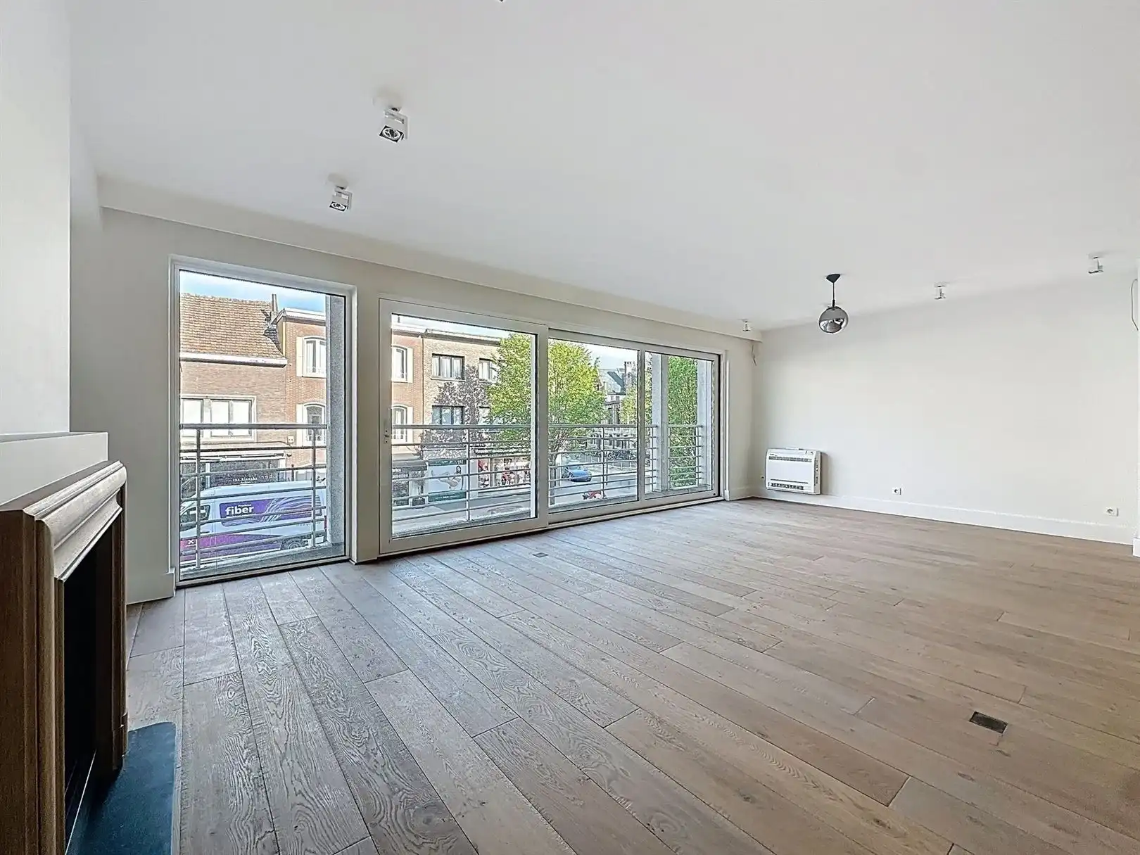 Prachtig appartement met ruim terras en P in centrum Brasschaat  foto 3