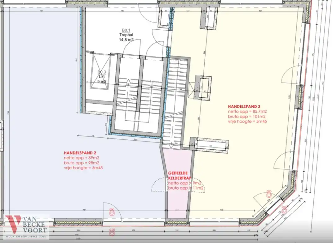 Kantoorruimte 199m² foto 7