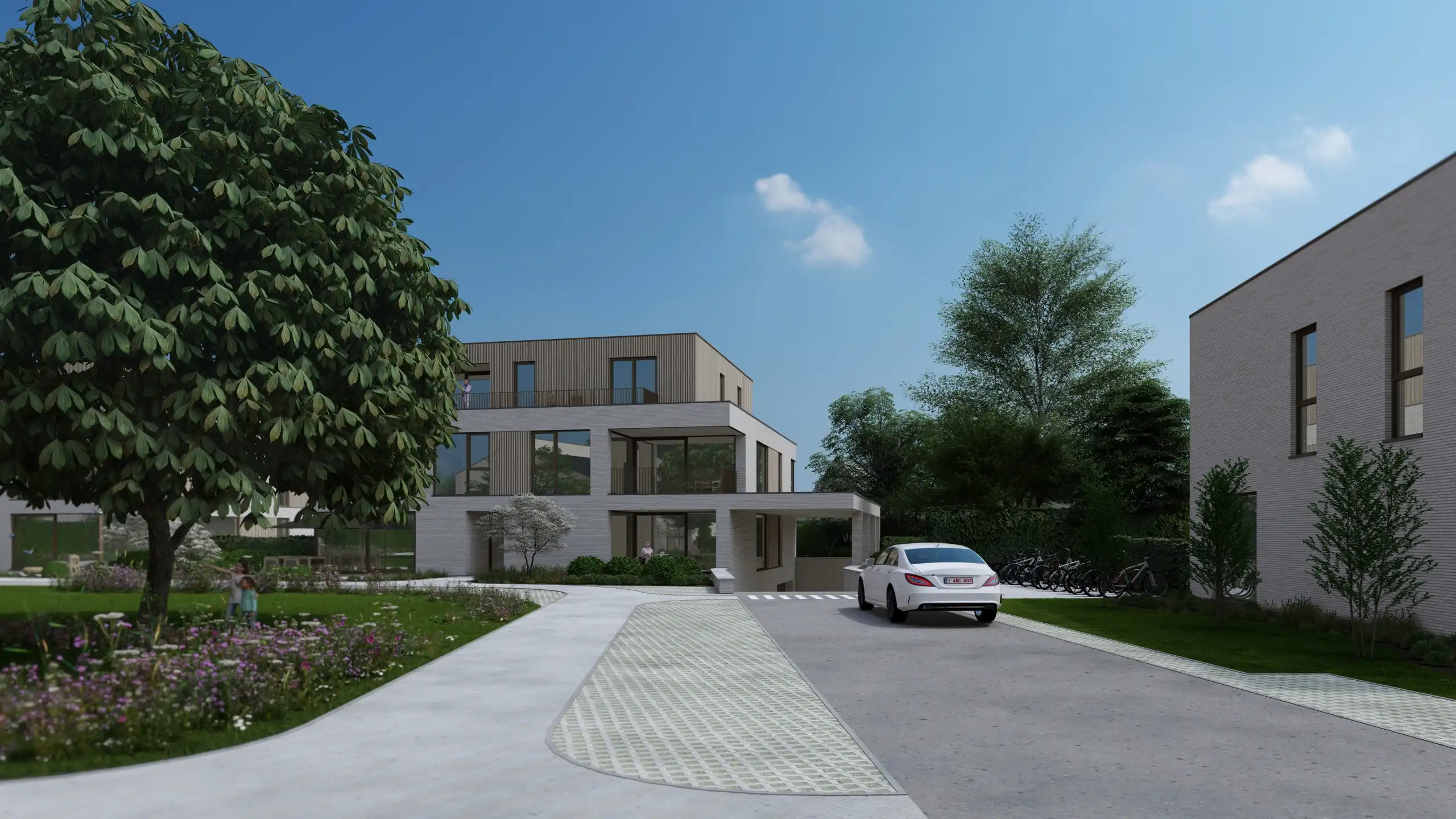 Woonproject Ganzenkuil in het centrum van Westmalle foto 7