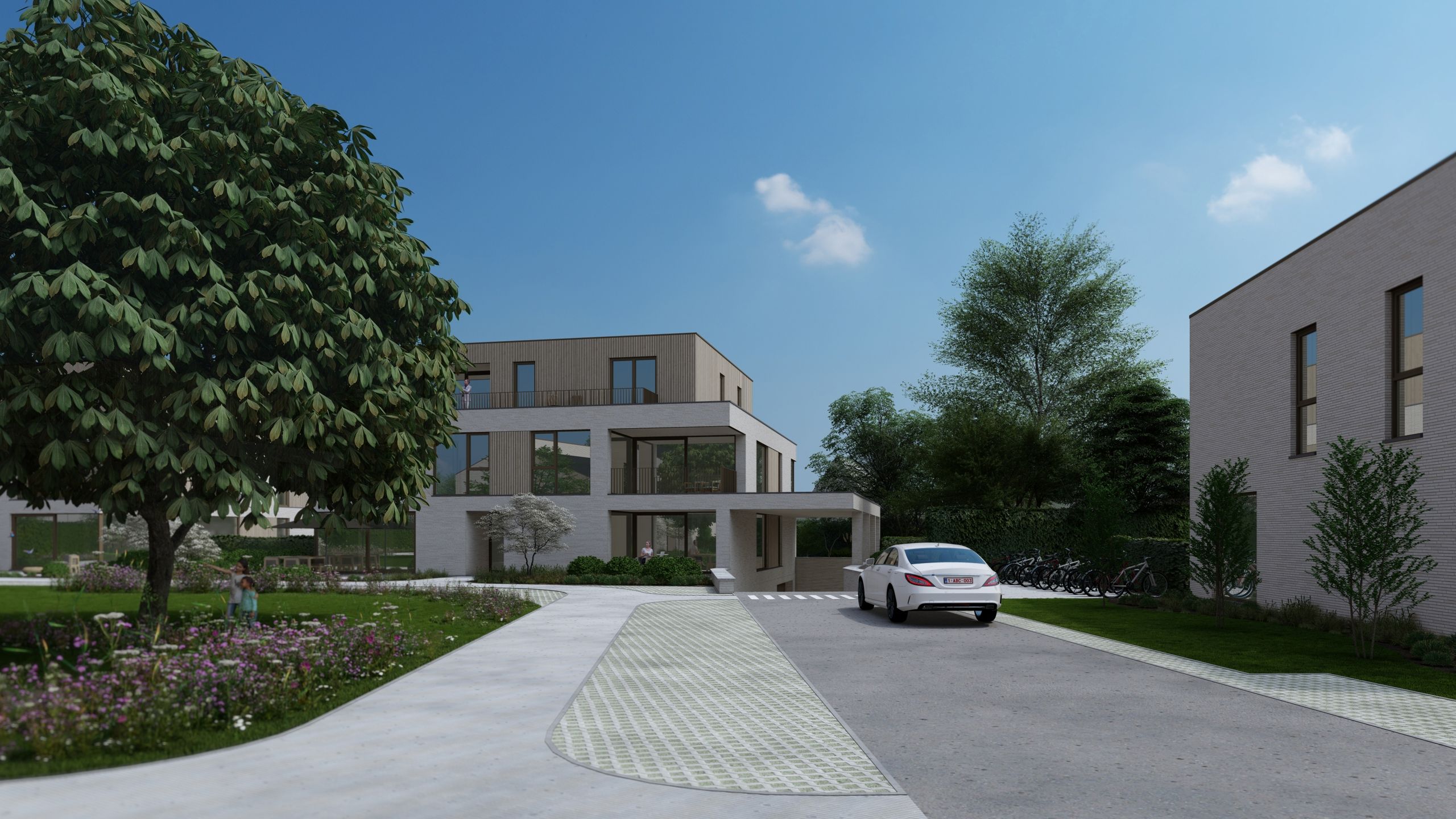 Woonproject Ganzenkuil in het centrum van Westmalle foto 7