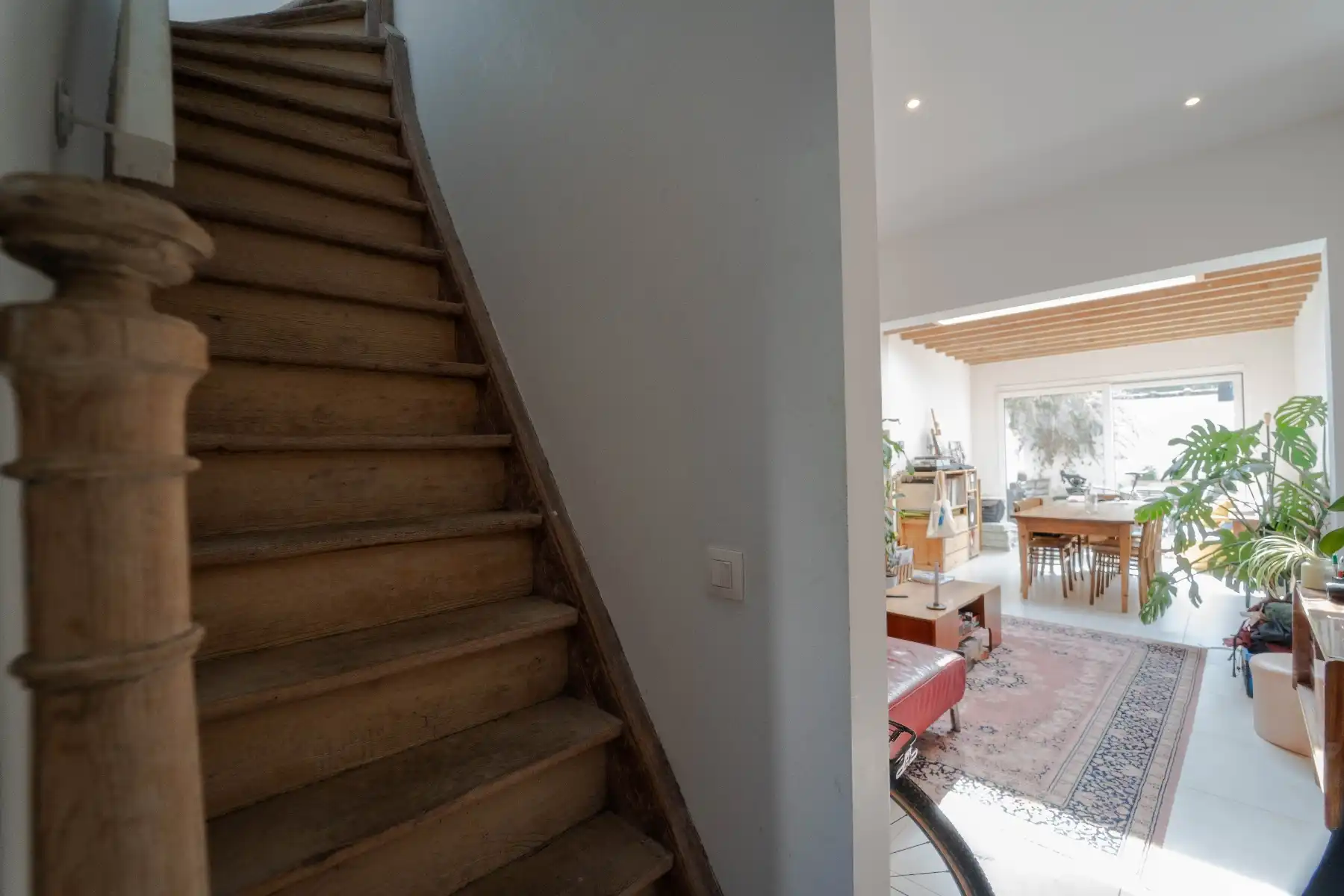 Woning met 3 slpk's en koer foto 5