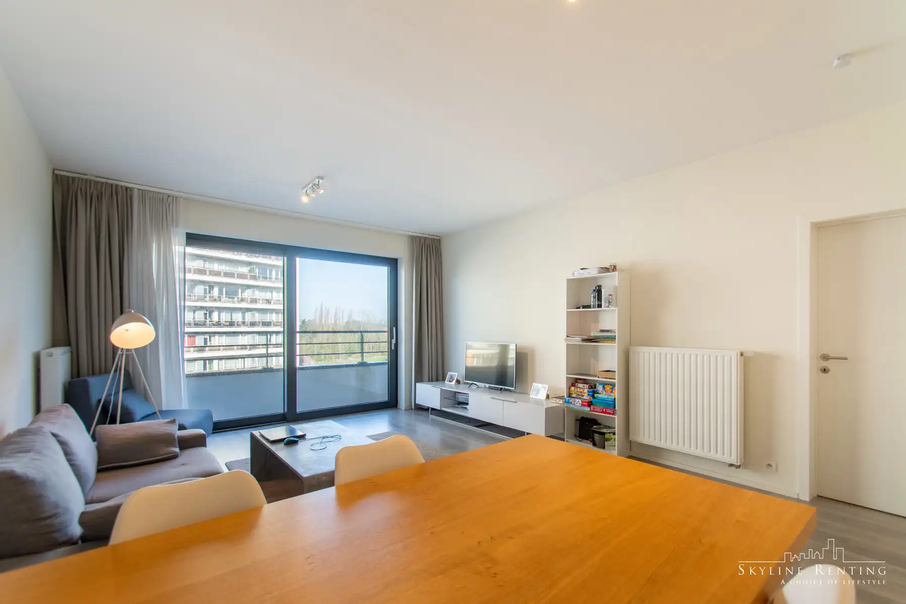 Prachtig Gem. app.- 1 Kamer (NAVO area) foto 5