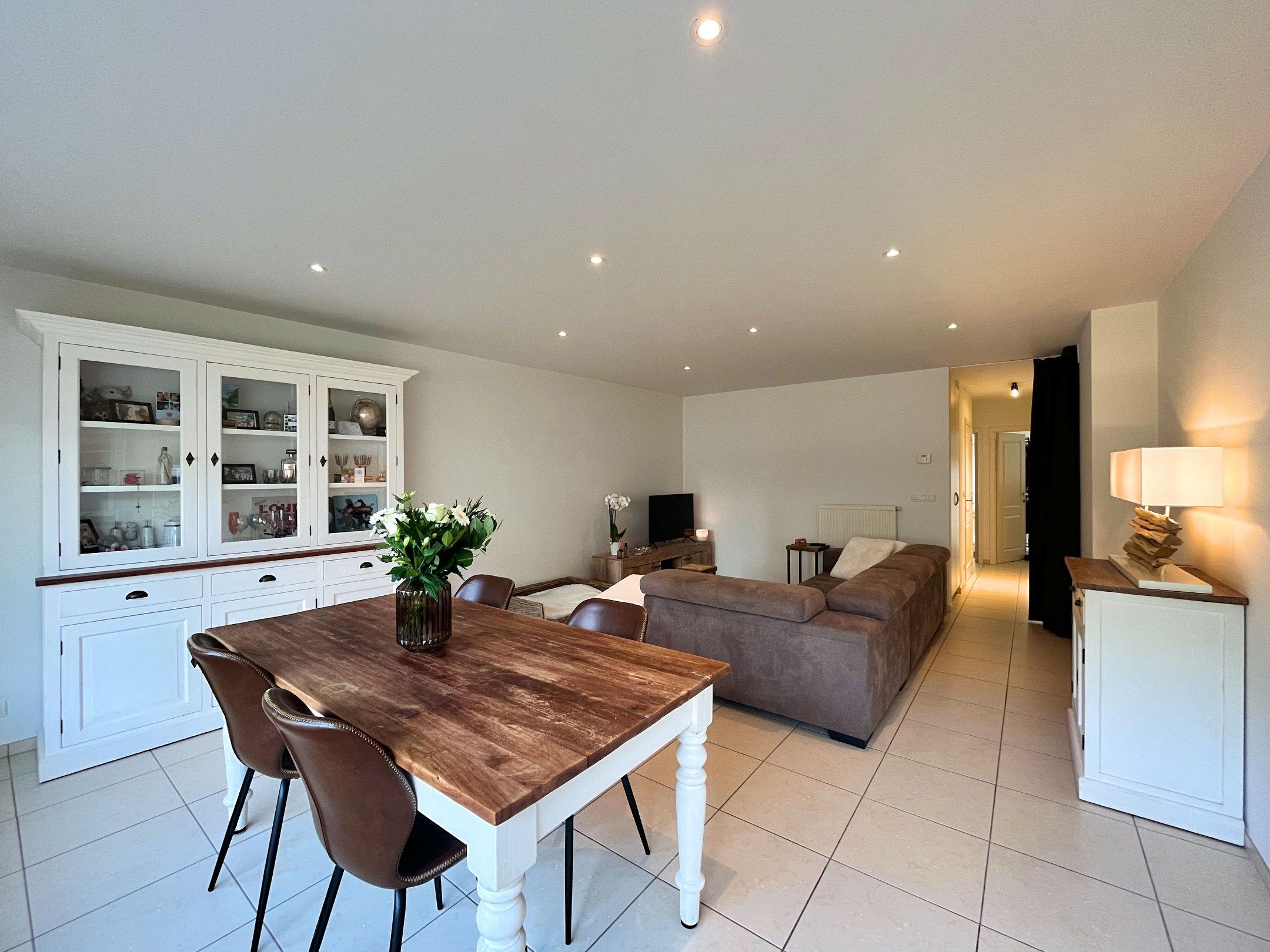 Gelijkvloers appartement met 2 slaapkamers te Westkapelle foto 3