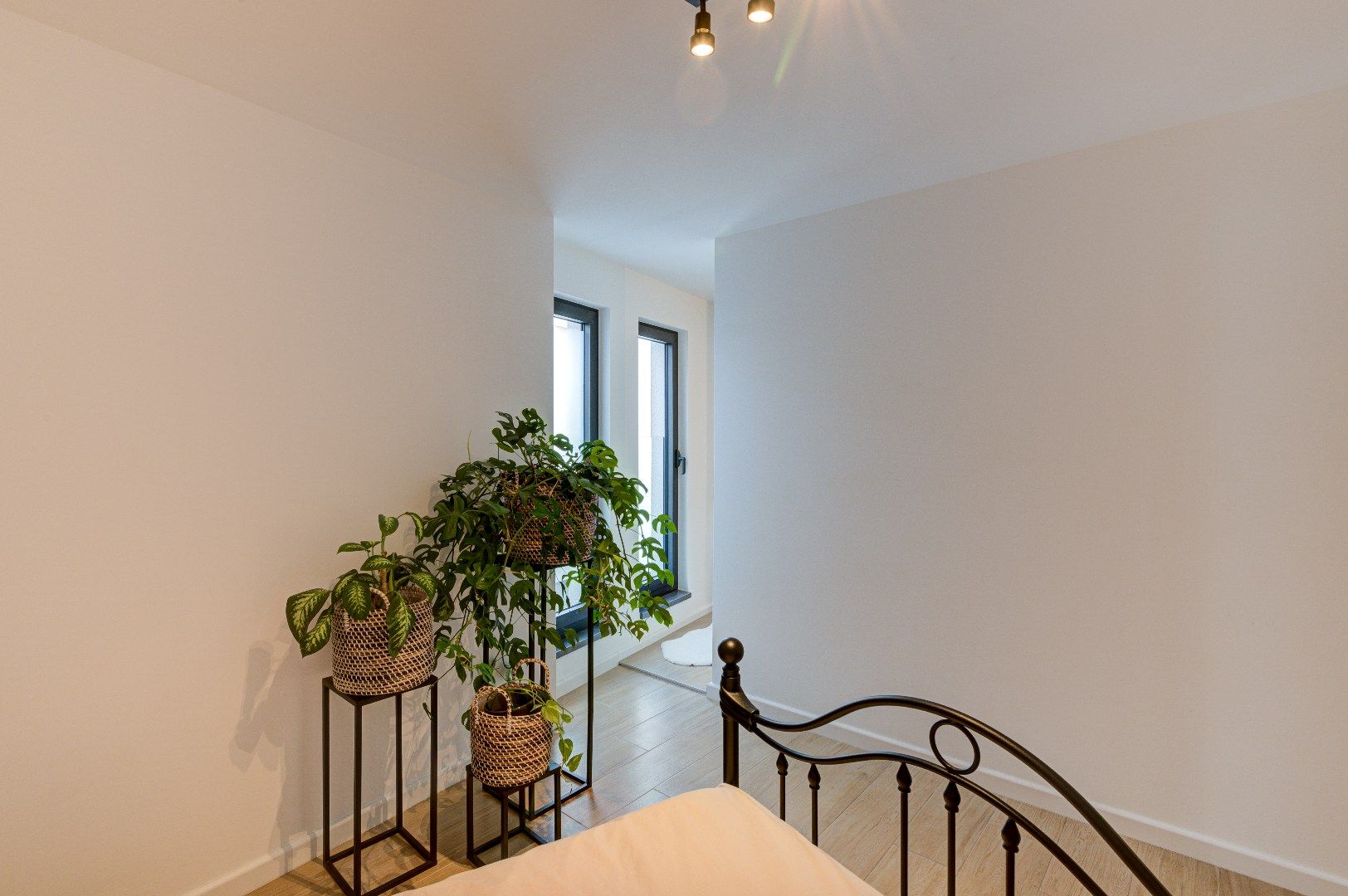 Triplex appartement met 3 slaapkamers, 2 douchekamers en terras foto 16