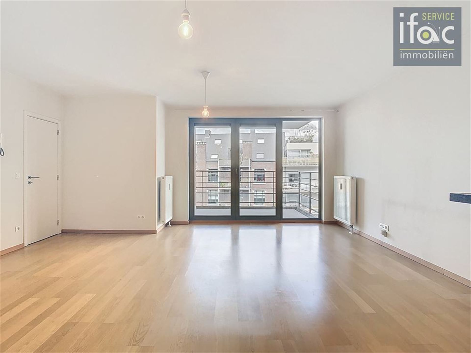 Appartement 2 slpks, parking & kelder foto 9