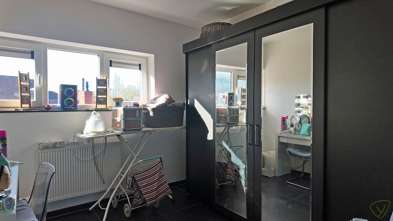 Recente gezinswoning met zonnige tuin, garage en centrale ligging! foto 5