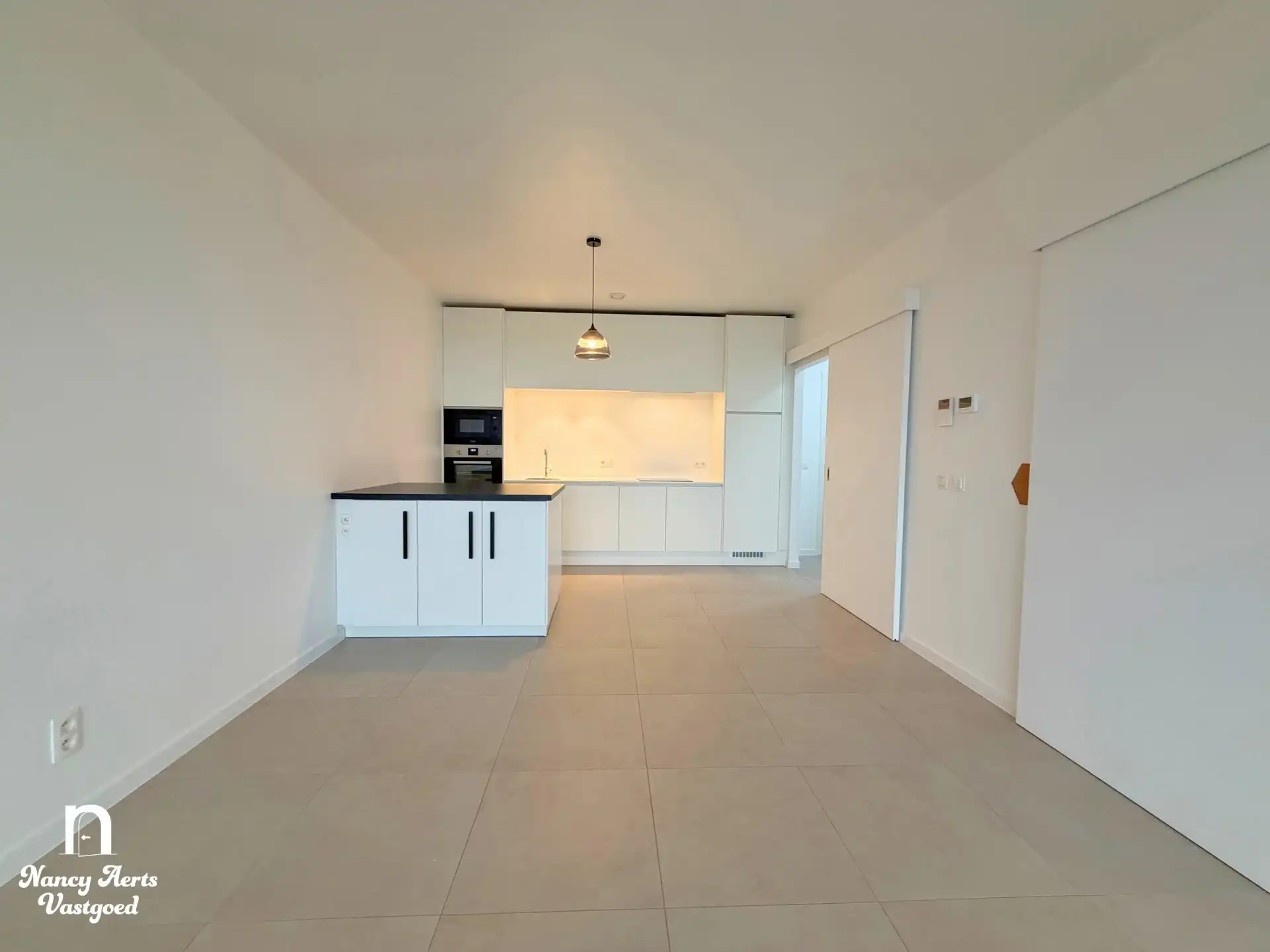 Energiezuinig 1-slaapkamerappartement in hartje Beringen foto 3