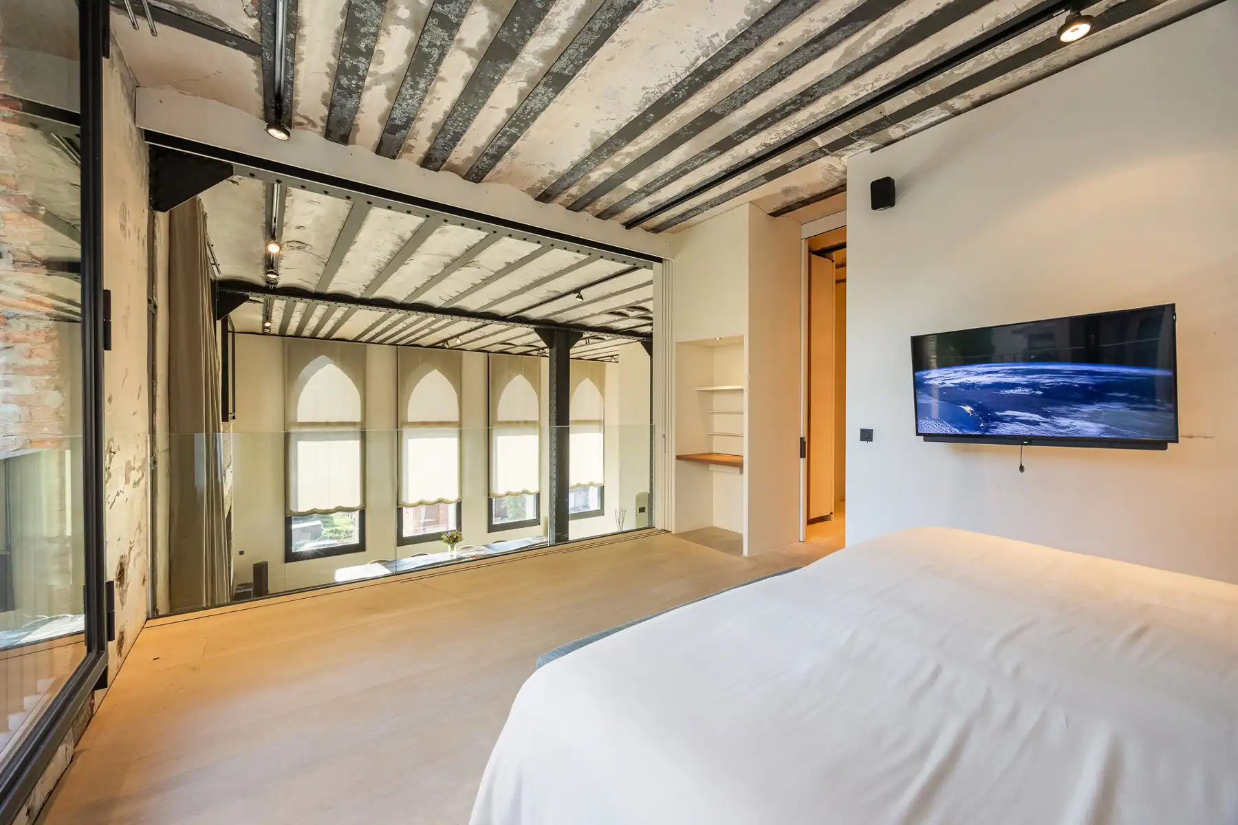 Exclusieve loft van 330 m² op de Kanaalsite foto 16