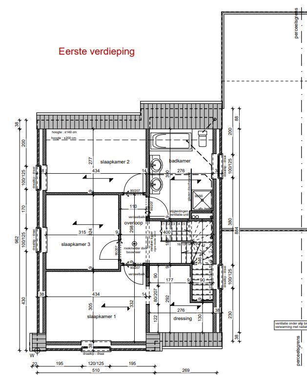 Instapklare nieuwbouwwoning in open bebouwing - aankoop aan 6% BTW mogelijk ! foto 12