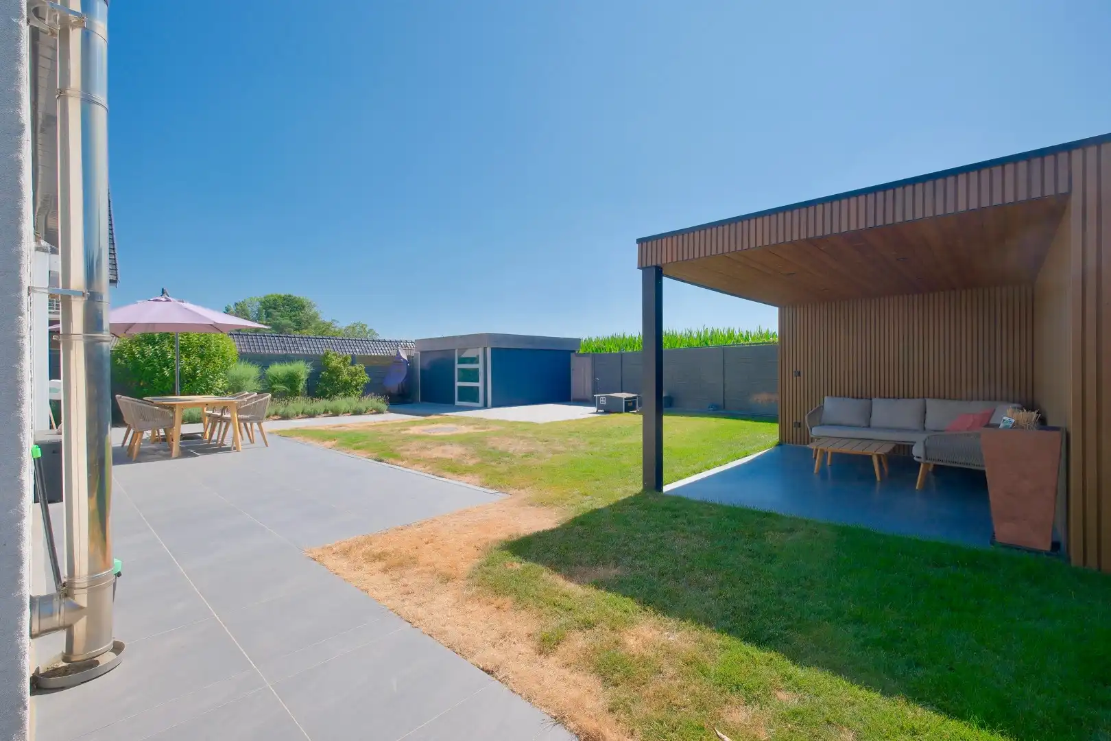 LICHTERVELDE - Open bebouwing met 2 slpks en garage op perceel van 486 m² foto 24