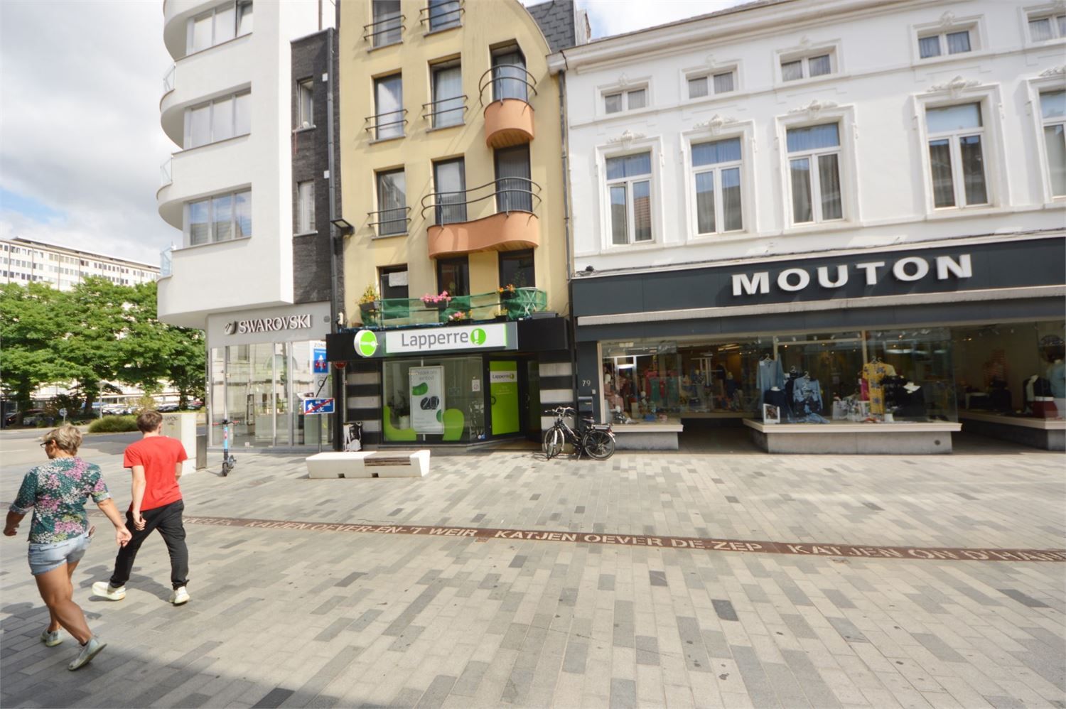 COMMERCIEEL GEBOUW MET POTENTIEEL KATTESTRAAT foto 16