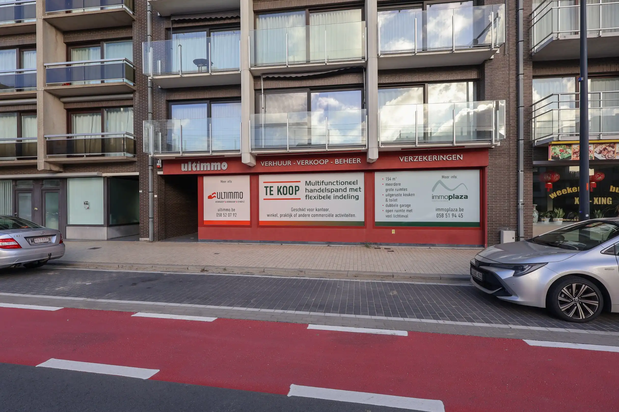 Multifunctioneel handelspand met flexibele indeling in Oostduinkerke-bad  Geschikt voor kantoor, winkel, praktijk of andere commerciële activiteiten foto 15