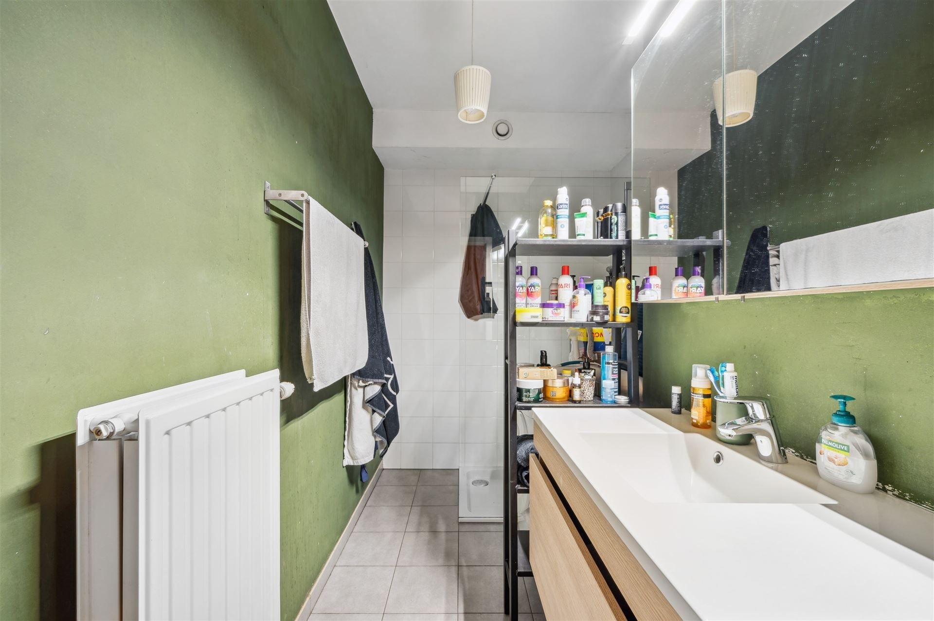 Mooi afgewerkt gelijkvloers appartement in het hartje van Antwerpen foto 10