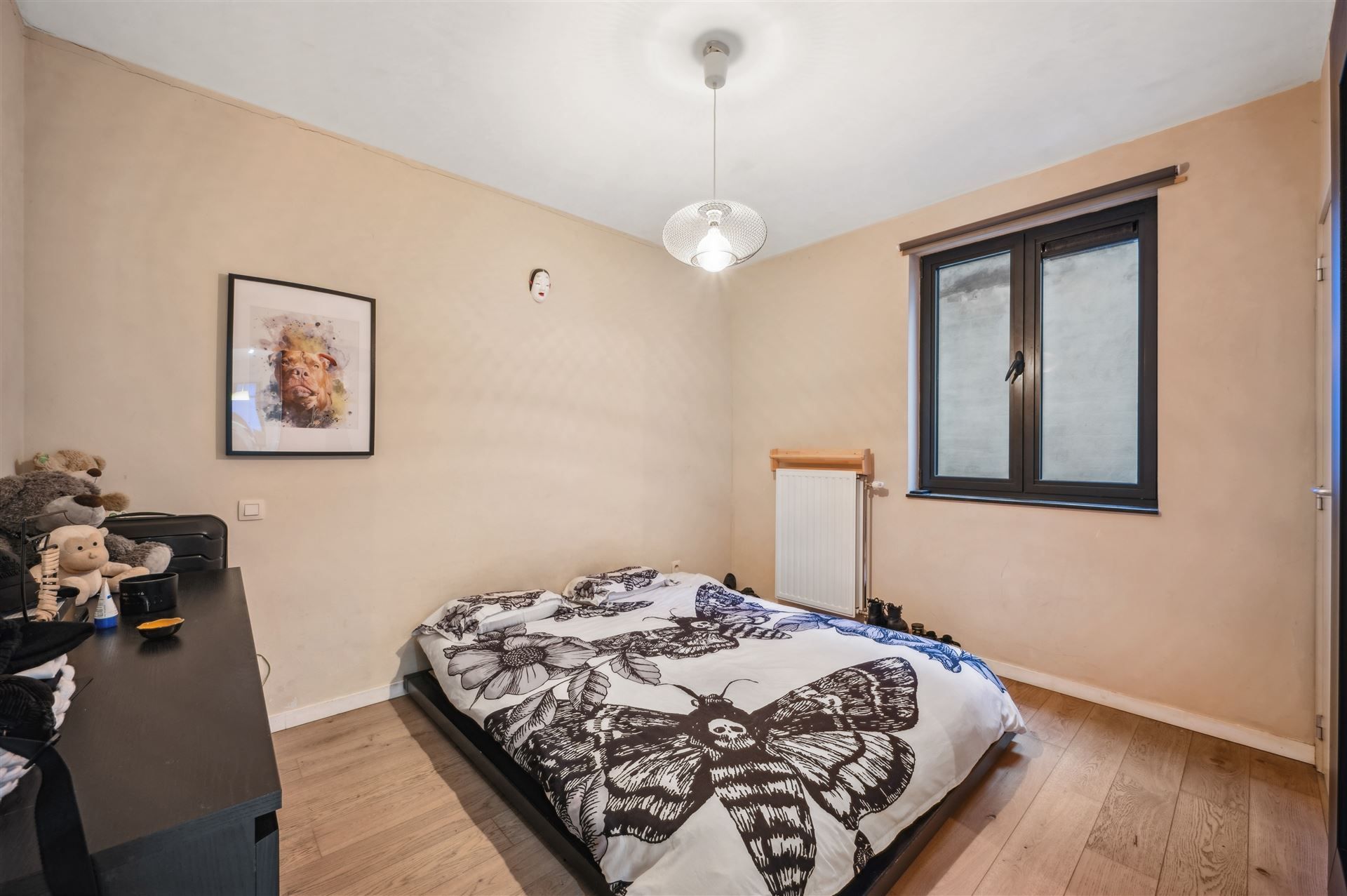 Mooi afgewerkt gelijkvloers appartement in het hartje van Antwerpen foto 10