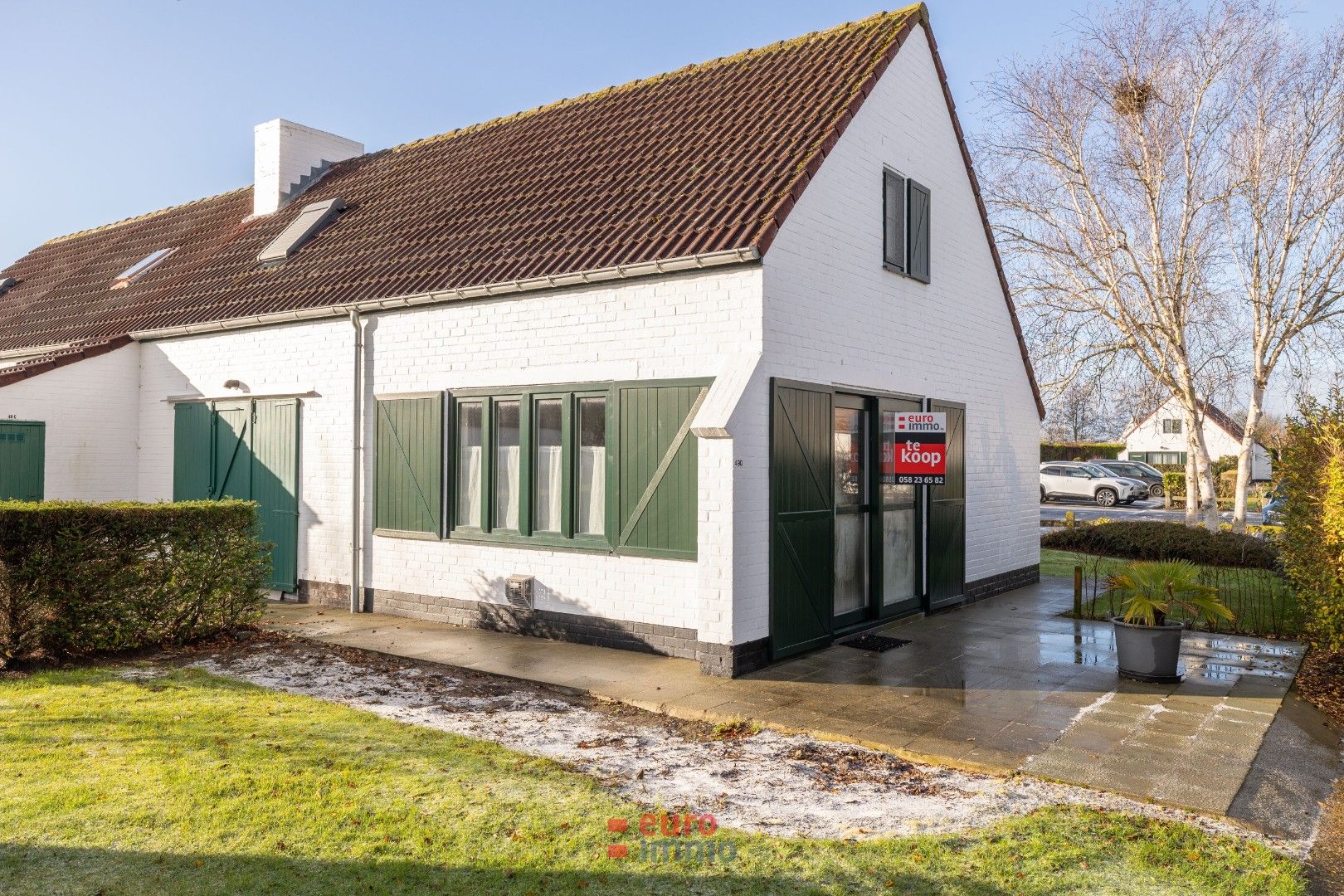 Schitterende vakantiewoning in een groene oase! foto 16