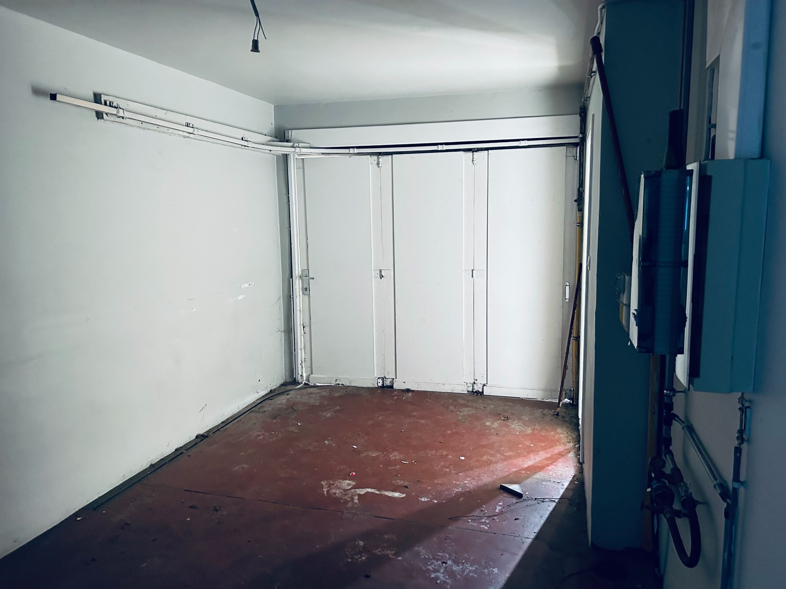 Bel-etagewoning met: 2 slaapkamers, stadstuintje en garage aan de stadsrand foto 9