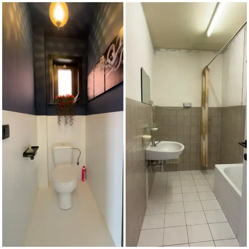 Ruim appartement met 2 slaapkamers en autostaanplaats foto 9