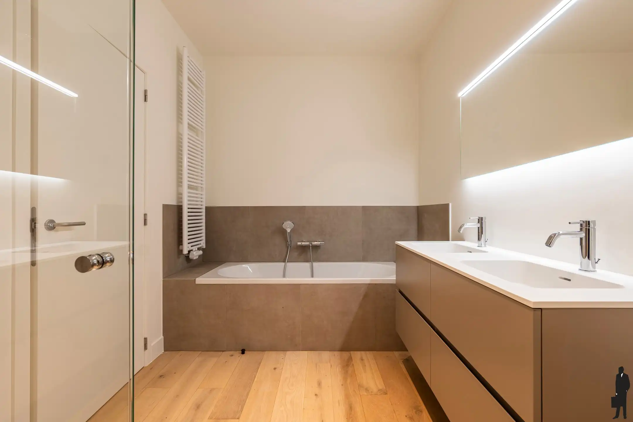 Appartement van 169m² in hart van de Turnhoutse winkelstraat foto 14