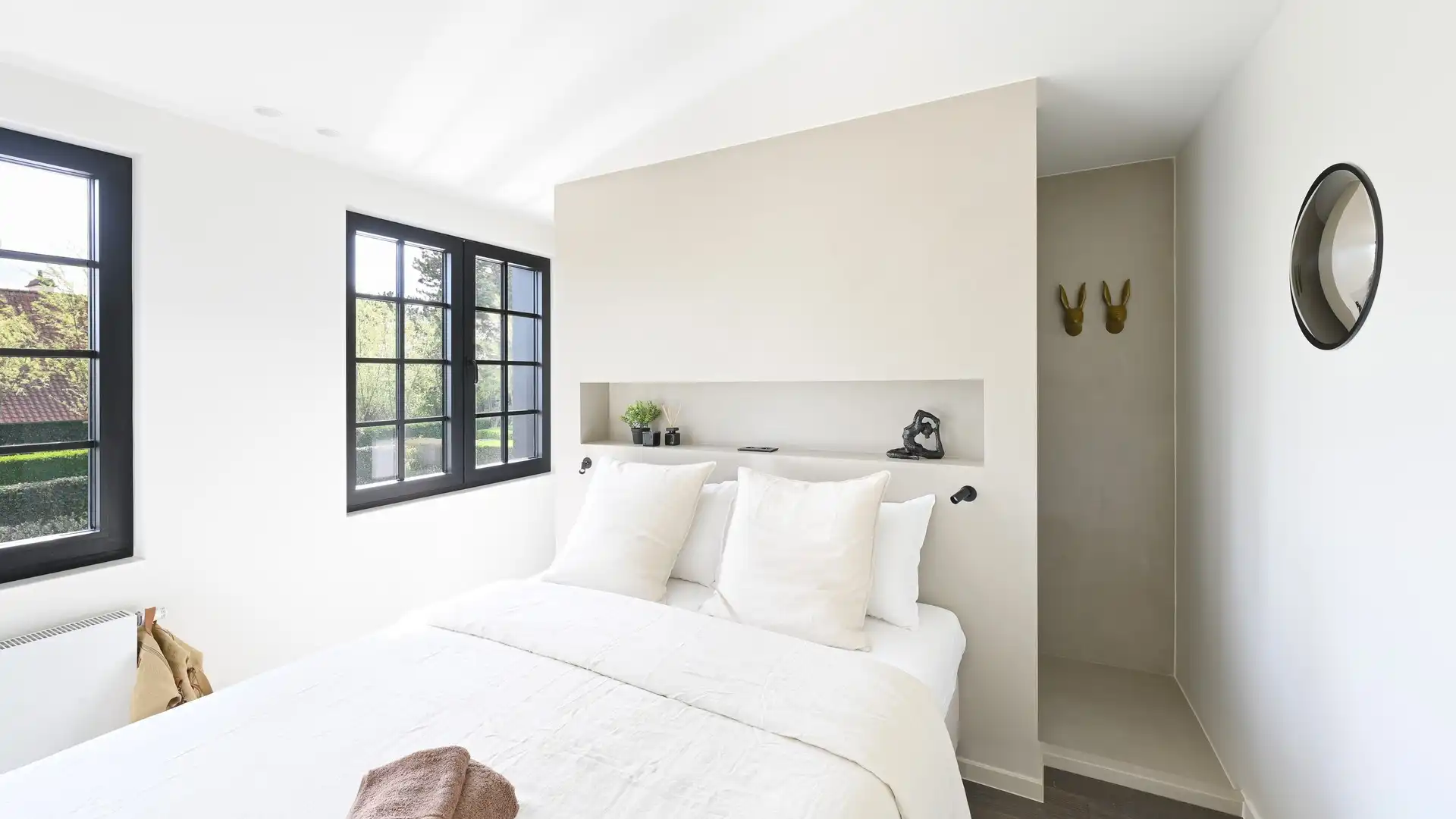 ZA 18-04-2026 ts 14u-17u OPENDEUR Vauxelles 7– Alleenstaande villa uitzonderlijk rustig gelegen in een groene omgeving, aan de rand van het Zoute vlakbij de Kalfsmolen en de Graaf Jansdijk. foto 14