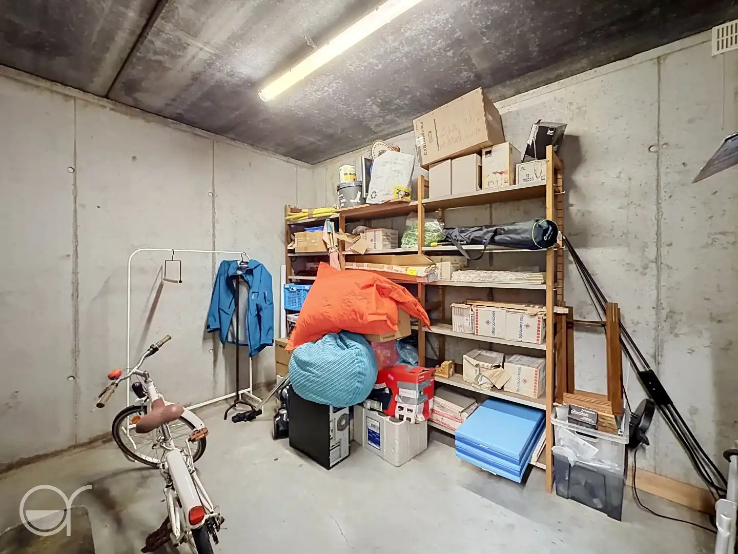 Gelijkvloers appartement met 2 slaapkamers, ruime tuin, garagebox en kelderberging in Gentbrugge foto 18