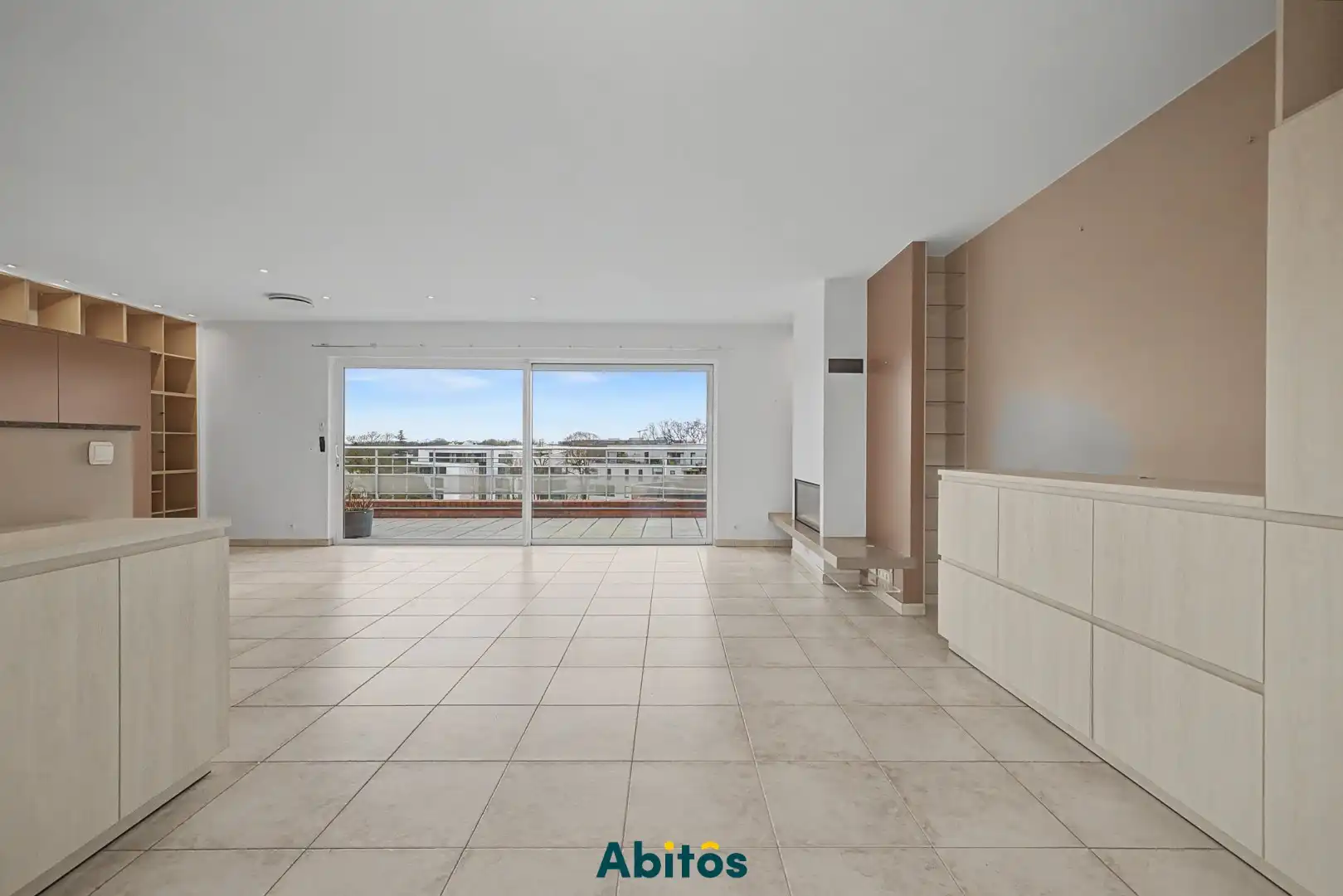 Luxueuze penthouse met royale terrassen op toplocatie in Gent foto 4