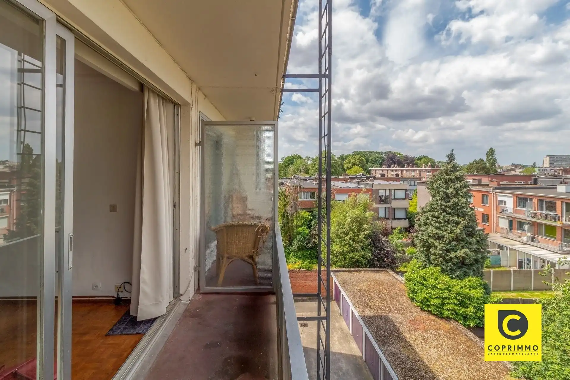 Appartement met terras in de Groenenhoek foto 4