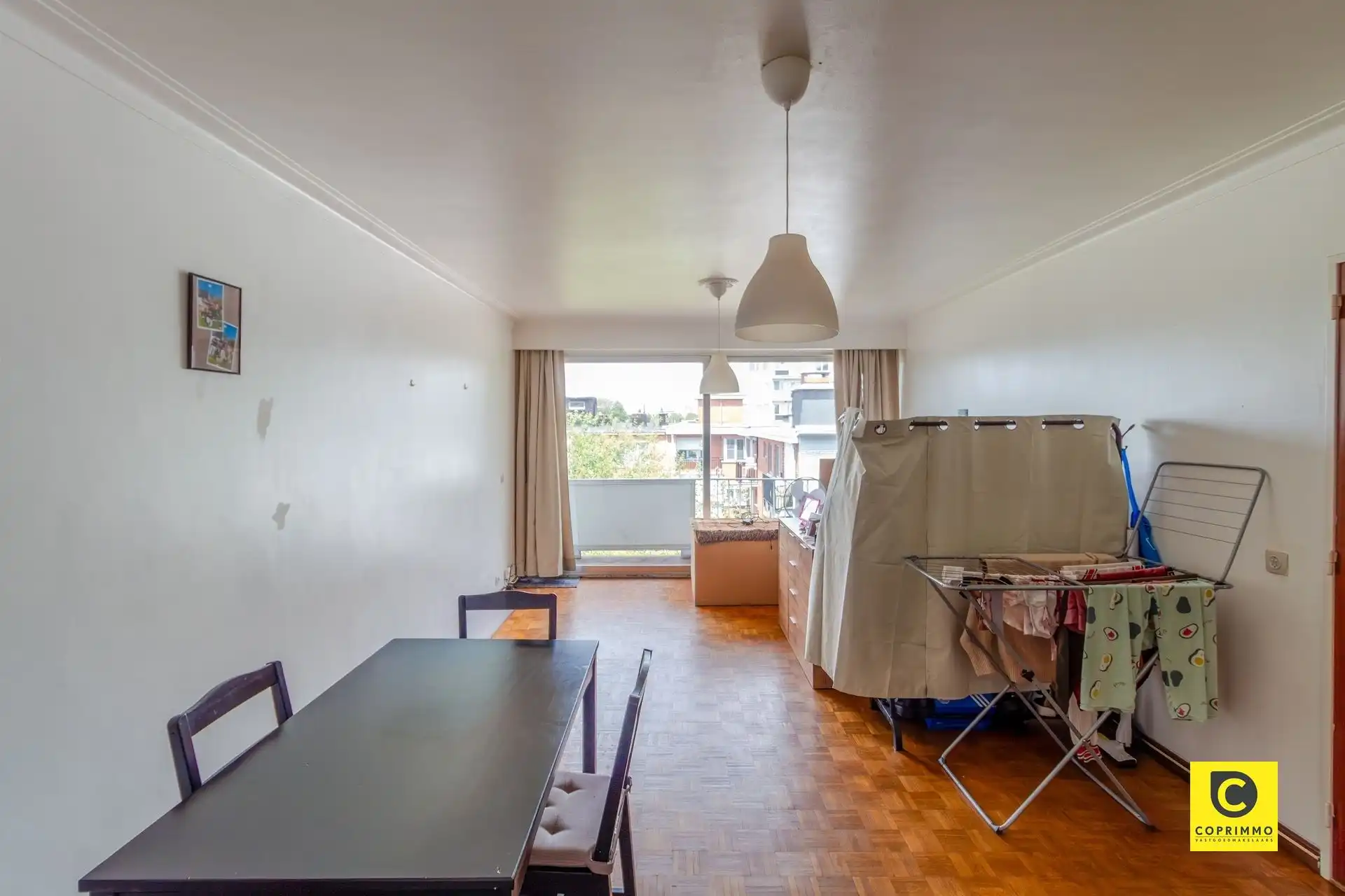 Appartement met terras in de Groenenhoek foto 4