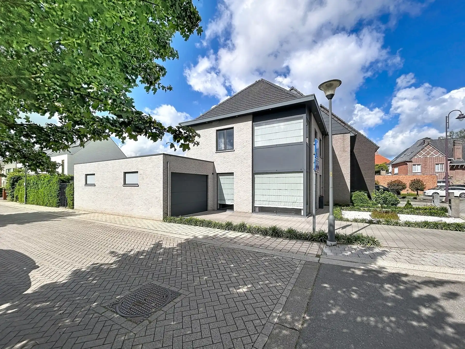 Energiezuinige gezinswoning met 3 slaapkamers en garage op toplocatie foto 19