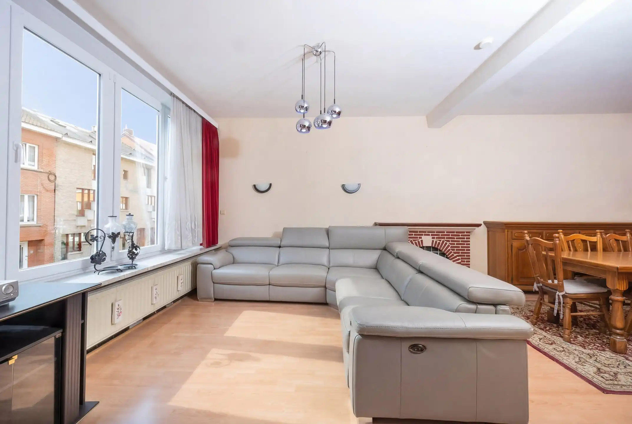 Een appartement om opnieuw uit te vinden met privétuin foto 24