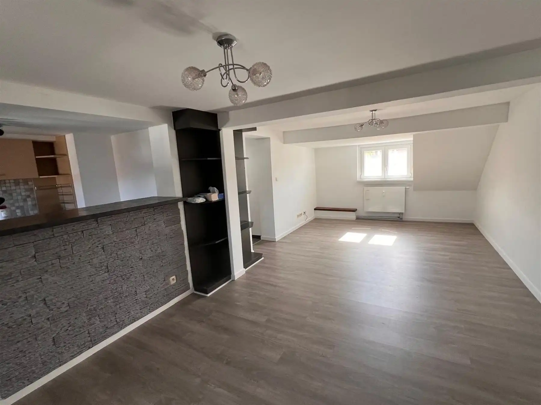 APPARTEMENT MET 1 SLAAPKAMER foto 2