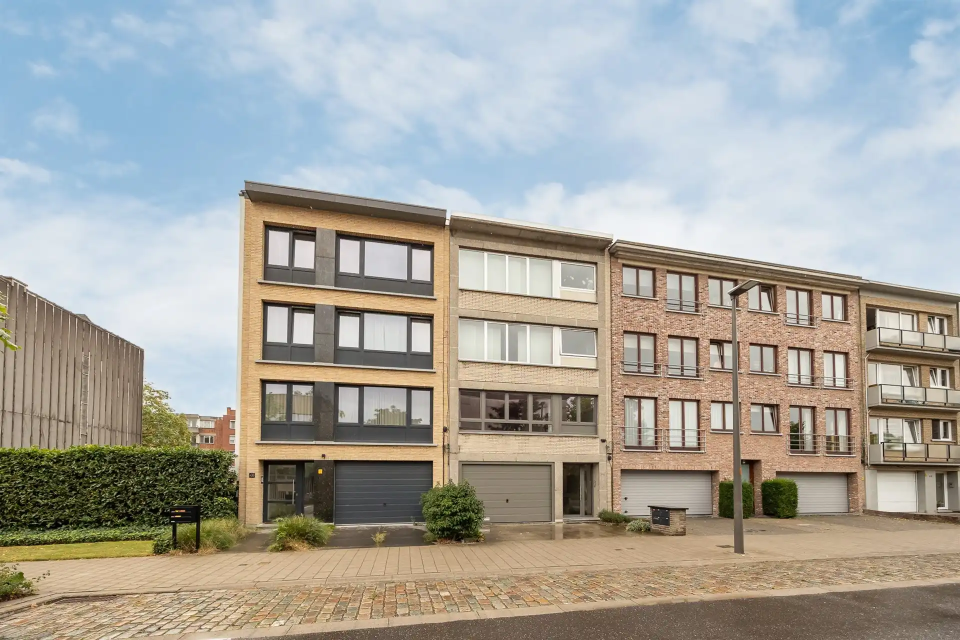 Gelijkvloerse INSTAPKLARE duplex met tuin  in Borgerhout  foto 24