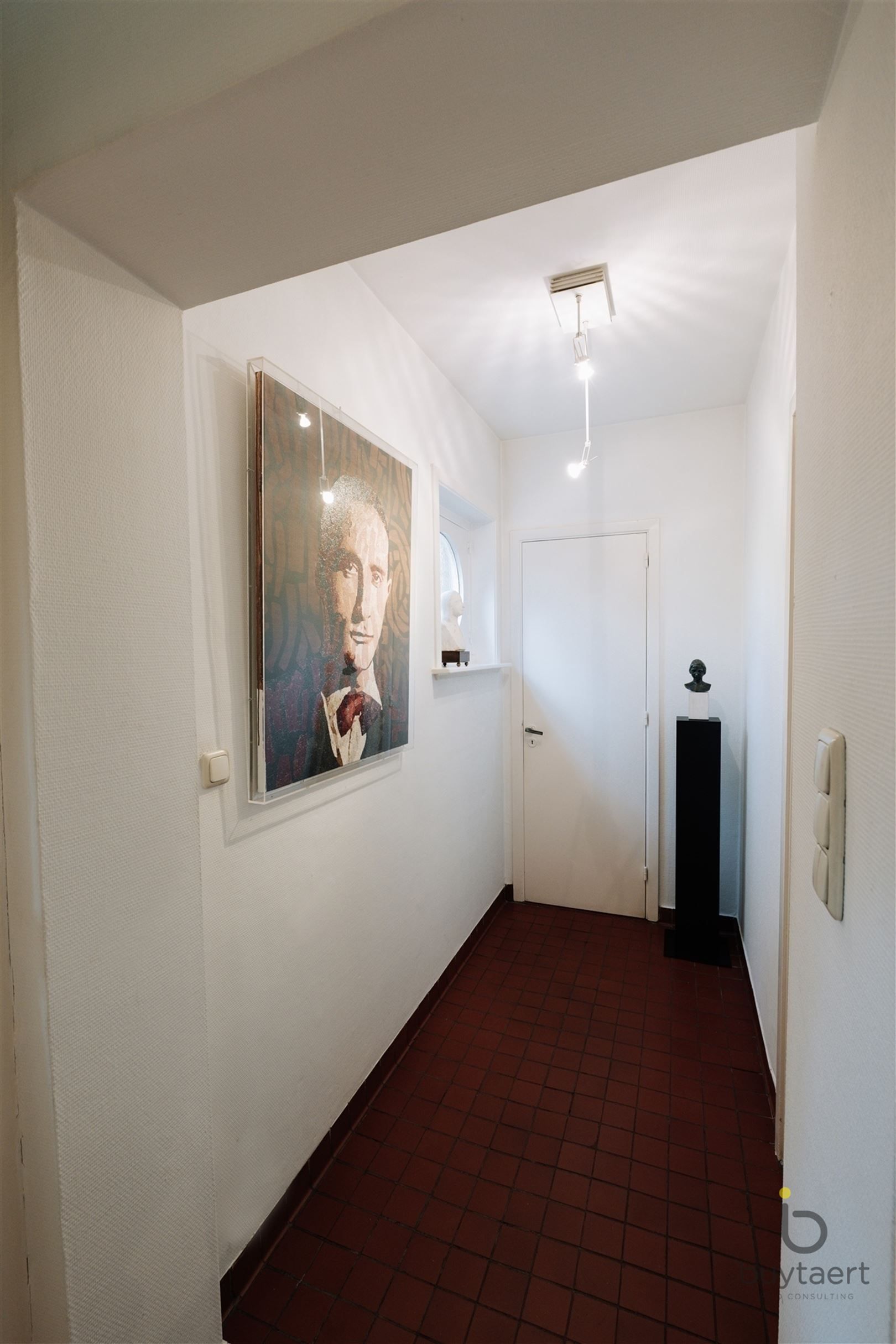 Interbellum villa te "Koningshof" Schoten! foto 21