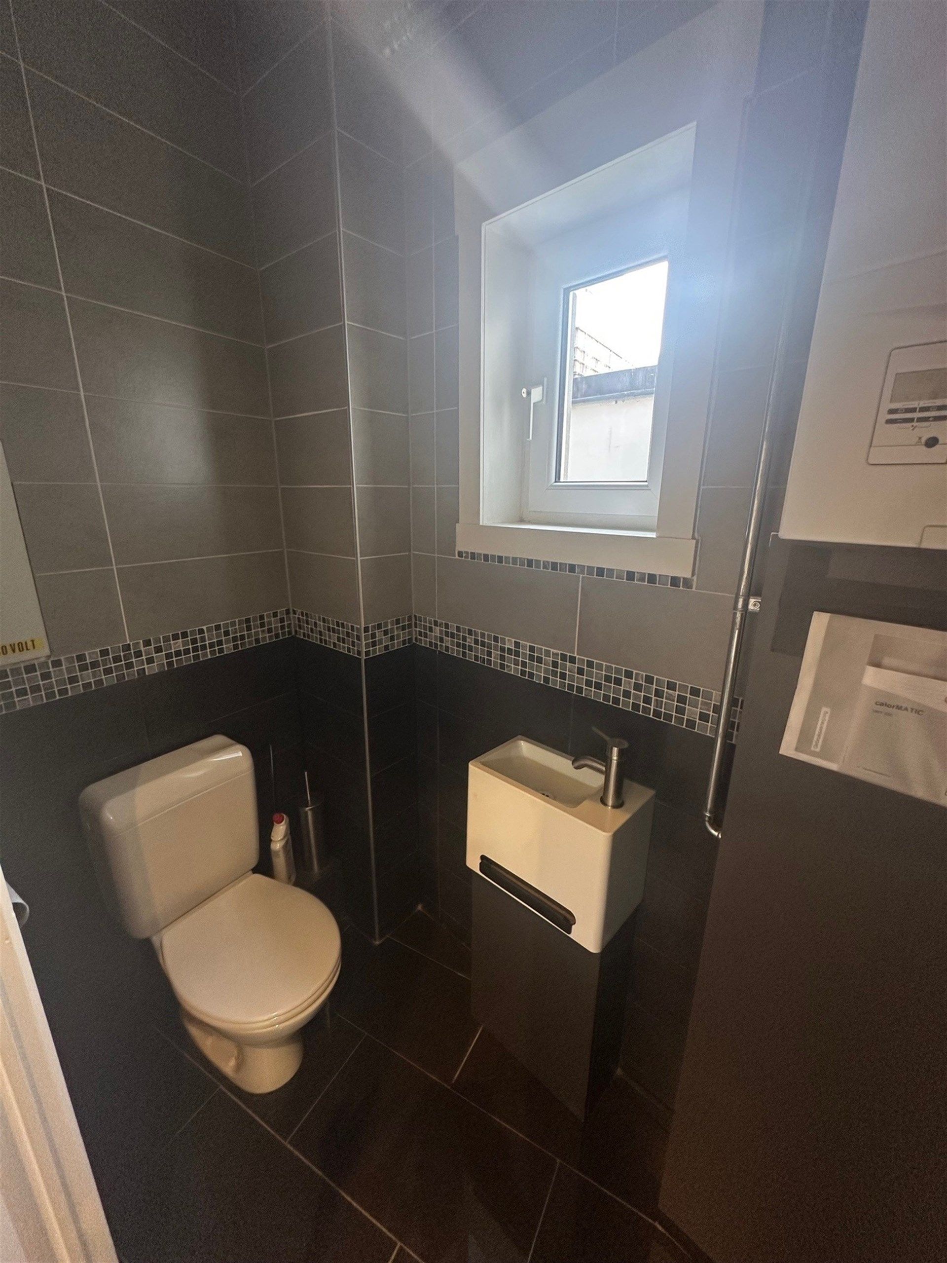 Gelijkvloers 1-slaapkamerappartement met ruim terras foto 10