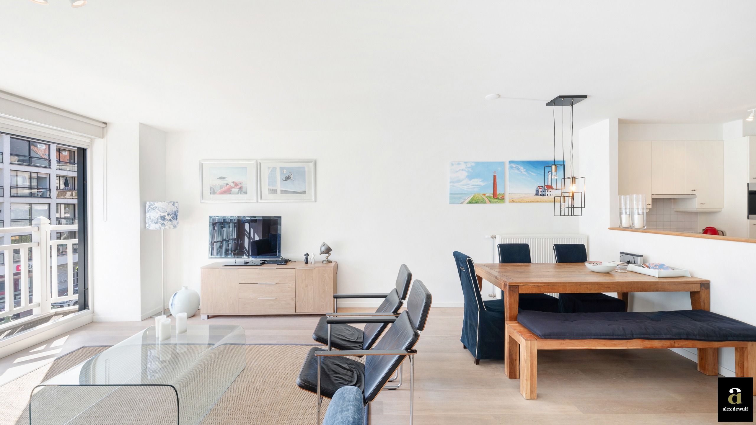 Centraal gelegen appartement in zeer goede staat [Lippenslaan]. foto 6