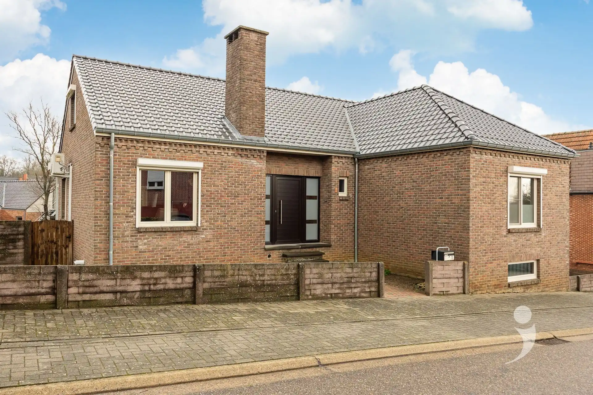 Knappe woning op een toplocatie te Scherpenheuvel!  foto 2