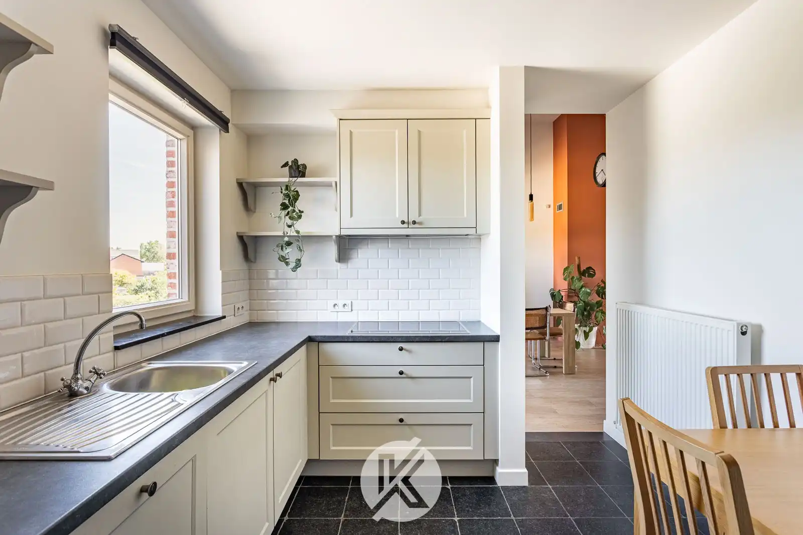 Smaakvol duplexappartement met gunstig EPC foto 9