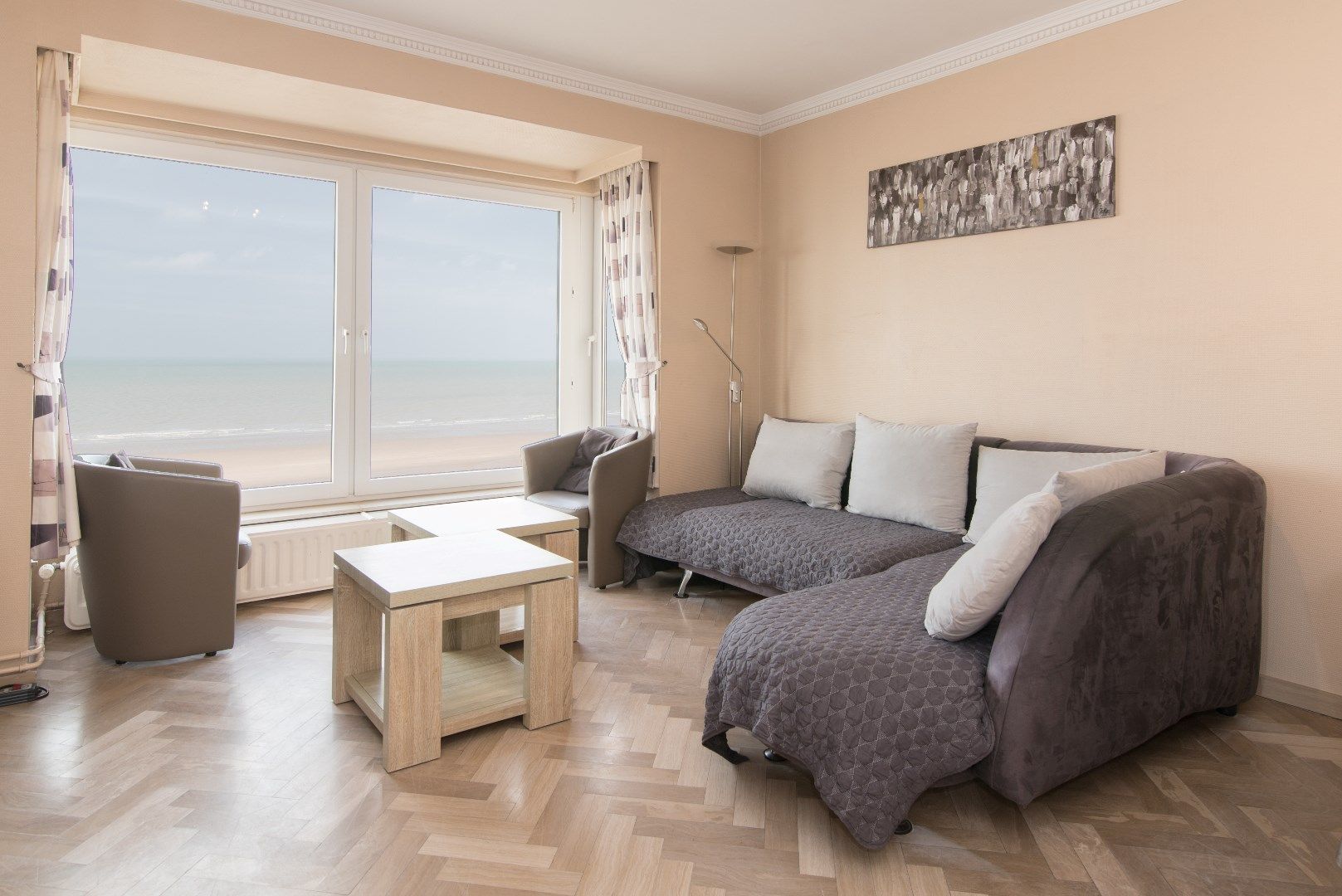 Zeer gezellig dijkappartement vlakbij het Casino van Middelkerke. foto 6