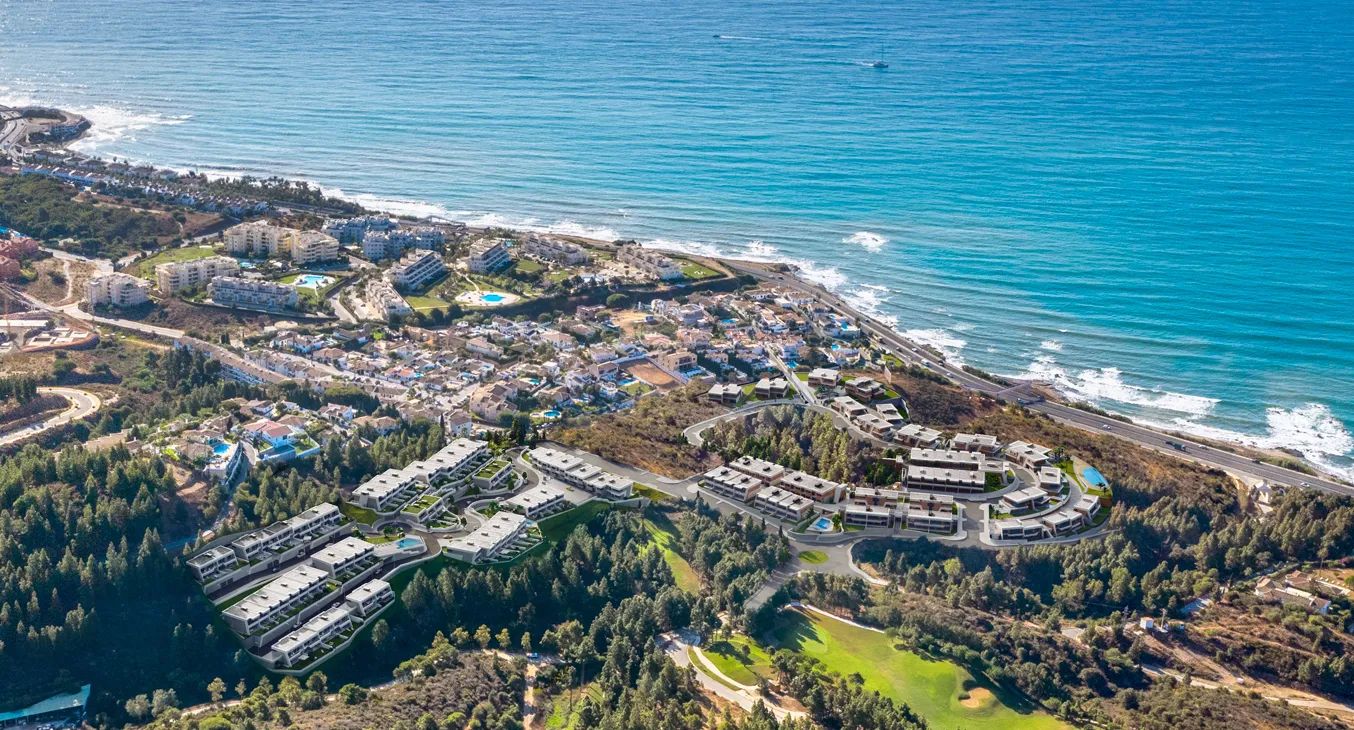 Leef het luxe leven aan de Costa del Sol – halfvrijstaande villa met zeezicht, wellness & topligging in Las Lagunas de Mijas foto 31