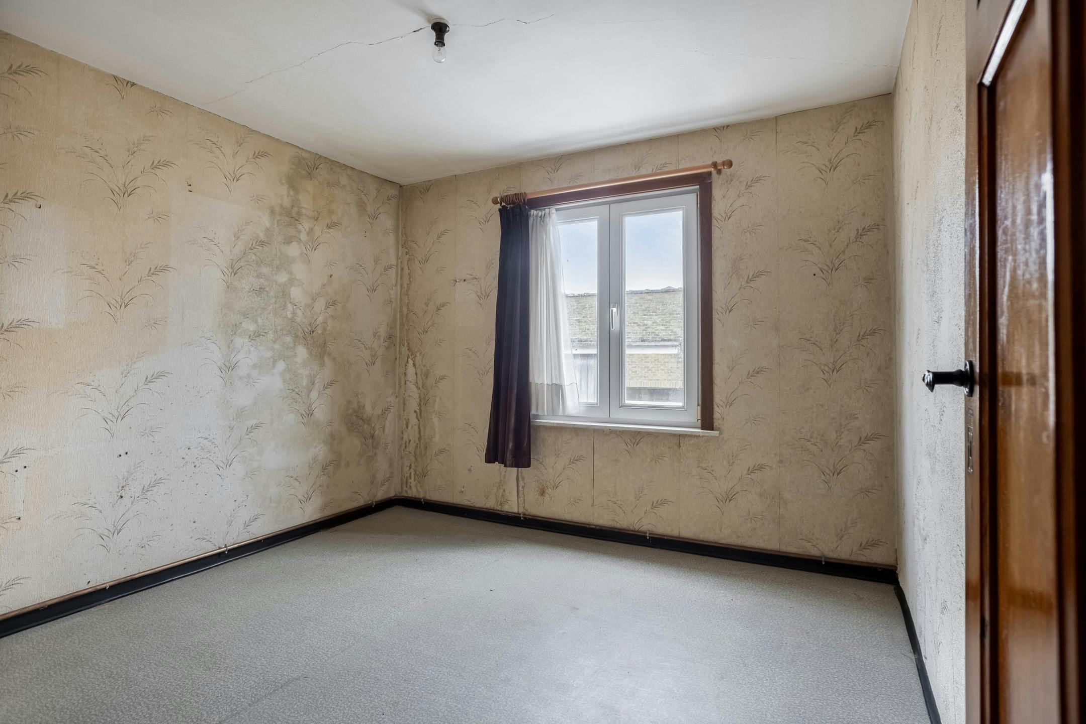 Halfopen woning op 858m² te koop te Houtem (Veurne). foto 7