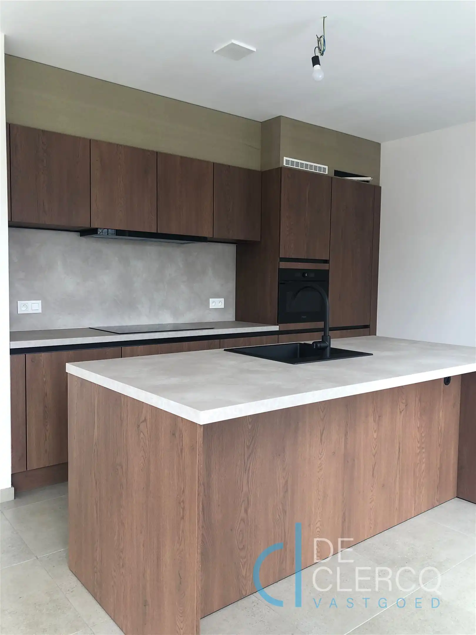 Prachtige nieuwbouw woning TE HUUR in Lochristi! foto 2