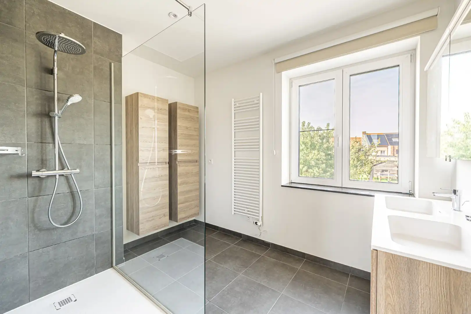 Recente halfopen woning met EPC A, 3 slaapkamers, tuin en staanplaats in Wervik foto 11