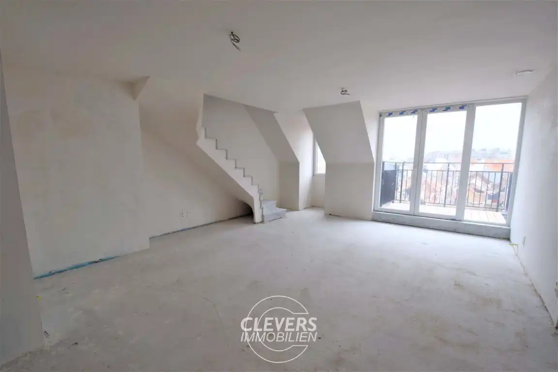 Hamptons II: nieuwbouw duplex app. met 2 slpk's en terras (05.01) foto 2