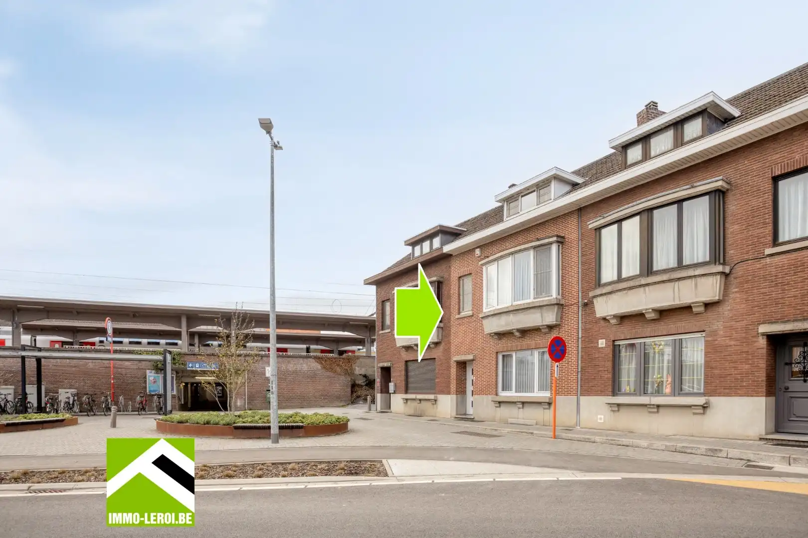 Instapklare woning met grote garage en tuin - aan centrum Tongeren foto 25