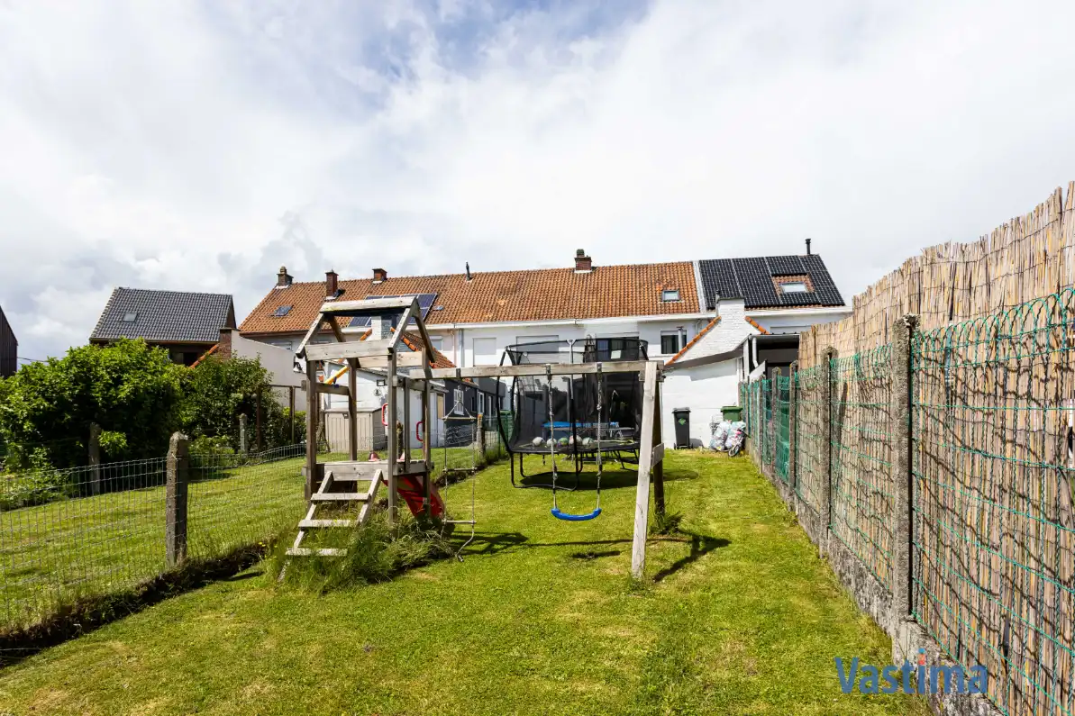 Instapklare gezinswoning met 2 staanplaatsen, zonnige tuin en parkzicht foto 28
