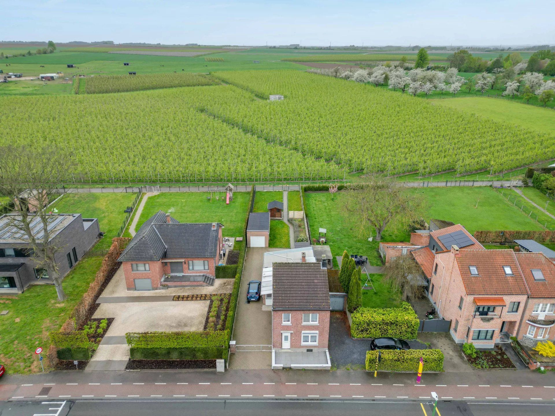 Landelijke woning met tuin foto 3