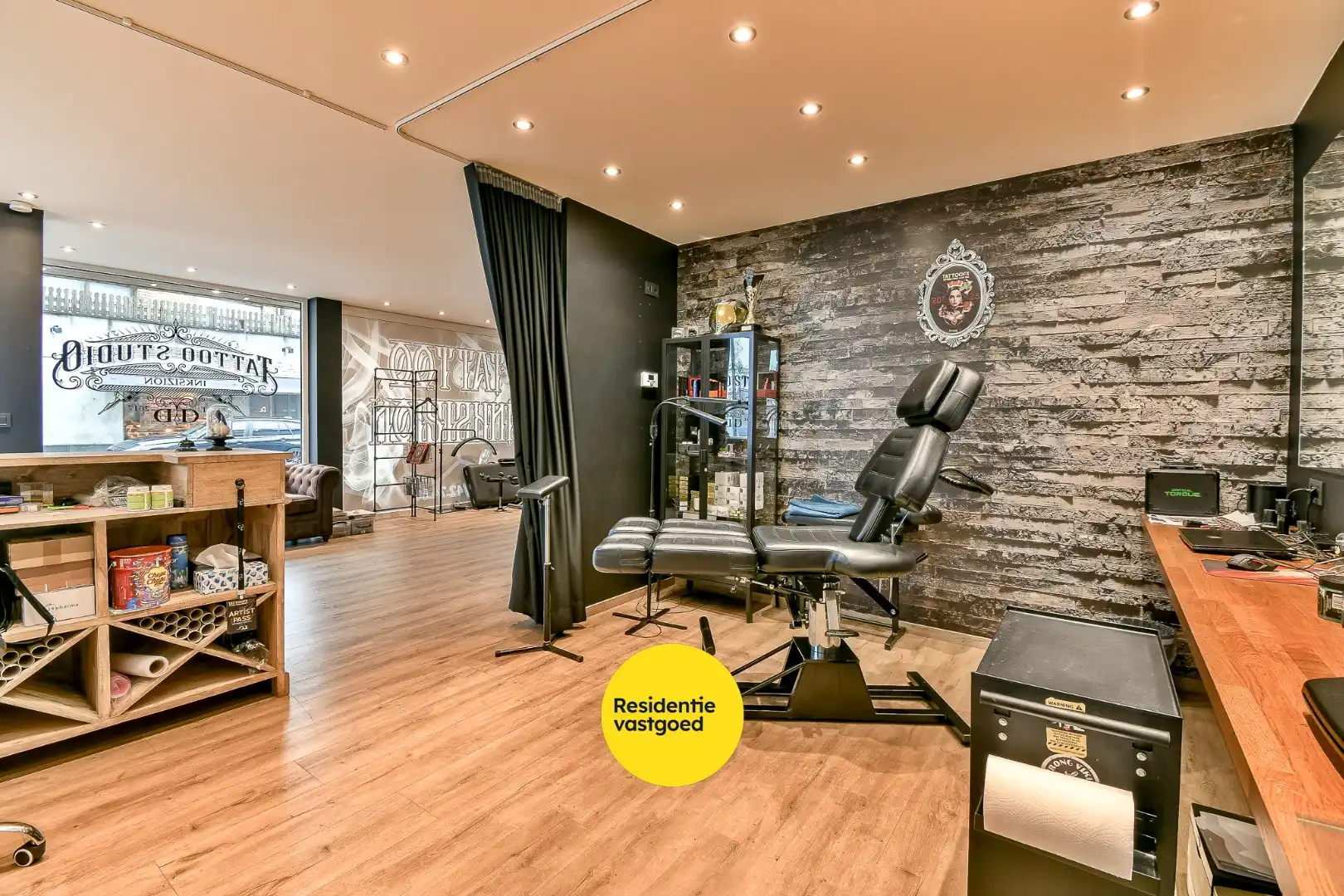 Centraal gelegen handelsruimte te Gistel foto 7